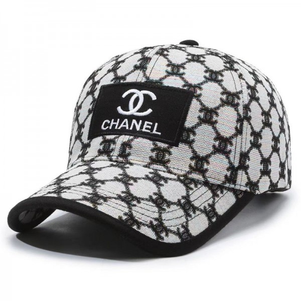 Chanel シャネル ブランドベースボール帽子 秋冬 ブランド ハット キャップ日焼け止め ブランドバケットハット 女性ブランド帽子ハット小顔効果