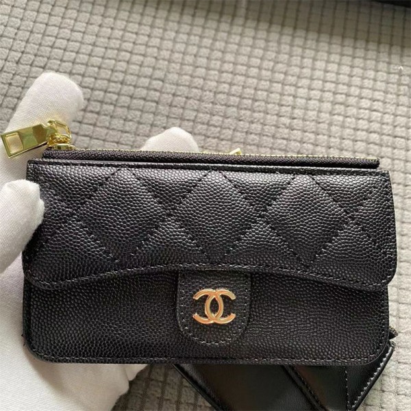 Chanel シャネル財布 レディース ハイブランド財布 コンパクト財布 カード収納 小さい財布 女性 ミニ キルティング 人気 ブランド 可愛い 薄型 財布 さいふ 使いやすい 大容量 小銭入れあり 