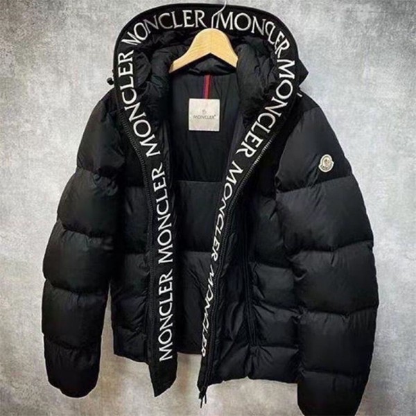 Moncler モンクレールブランドダウンジャケット メンズ 冬服 ウィンターダウンジャケット 秋冬アウター M - 5XL コート アウトドア フード付き 防寒 暖かい アヒル 羽毛 アウター 分厚い ジャケット オシャレ トレンチコート