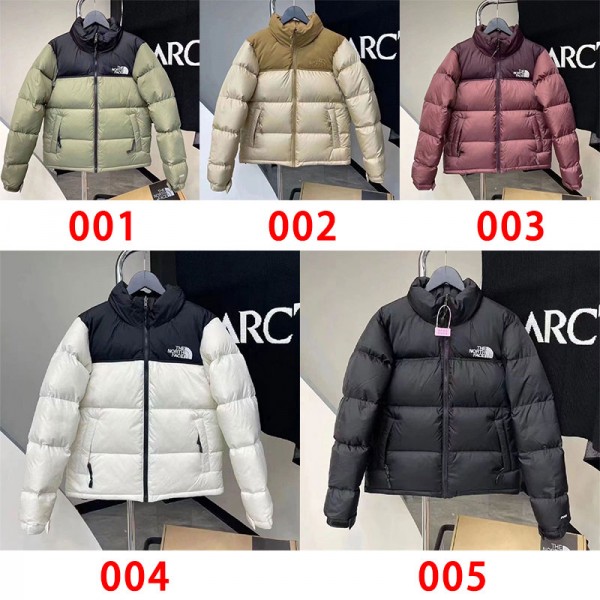 ザノースフェイス THE NORTH FACE ハイブランドダウンジャケット メンズ 中綿ジャケット 厚手 ライトダウン 軽量 アウトドア ジャンパー 大きいサイズ 冬服 ダウンコートコート ジップアップ 防風 防寒 ジャケット 柔らかい 秋服 M - 4XL