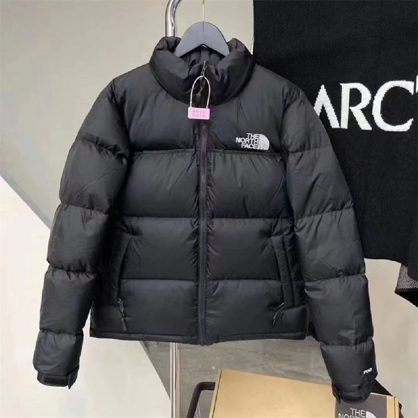 ザノースフェイス THE NORTH FACE ハイブランドダウンジャケット メンズ 中綿ジャケット 厚手 ライトダウン 軽量 アウトドア ジャンパー 大きいサイズ 冬服 ダウンコートコート ジップアップ 防風 防寒 ジャケット 柔らかい 秋服 M - 4XL