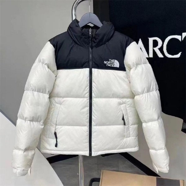 ザノースフェイス THE NORTH FACE ハイブランドダウンジャケット メンズ 中綿ジャケット 厚手 ライトダウン 軽量 アウトドア ジャンパー 大きいサイズ 冬服 ダウンコートコート ジップアップ 防風 防寒 ジャケット 柔らかい 秋服 M - 4XL