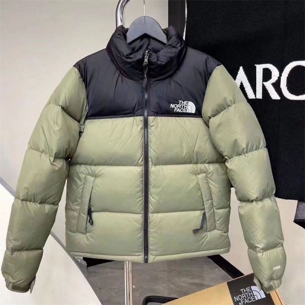 ザノースフェイス THE NORTH FACE ハイブランドダウンジャケット メンズ 中綿ジャケット 厚手 ライトダウン 軽量 アウトドア ジャンパー 大きいサイズ 冬服 ダウンコートコート ジップアップ 防風 防寒 ジャケット 柔らかい 秋服 M - 4XL