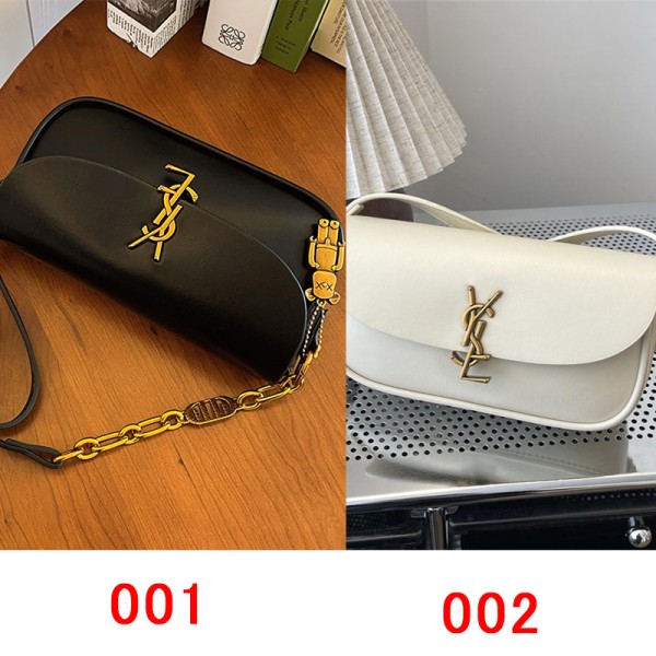 Ysl ハイブランド ショルダーバッグ イヴサンローラン ハンドバッグ 肩掛けカバン 肩掛けバッグ 男女兼用 ミニショルダーバッグ 小さめ レディース ミニトート 肩掛け かわいい おしゃれ スマホポーチ ファスナー付き レザーバッグ シンプル 高品質