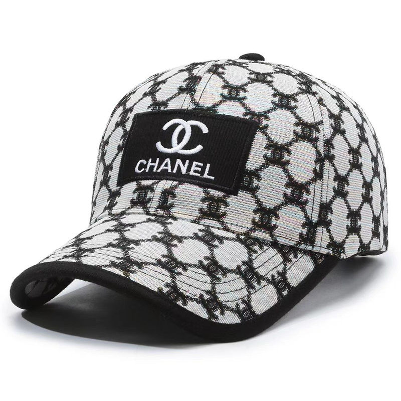 Chanel 野球帽レディース