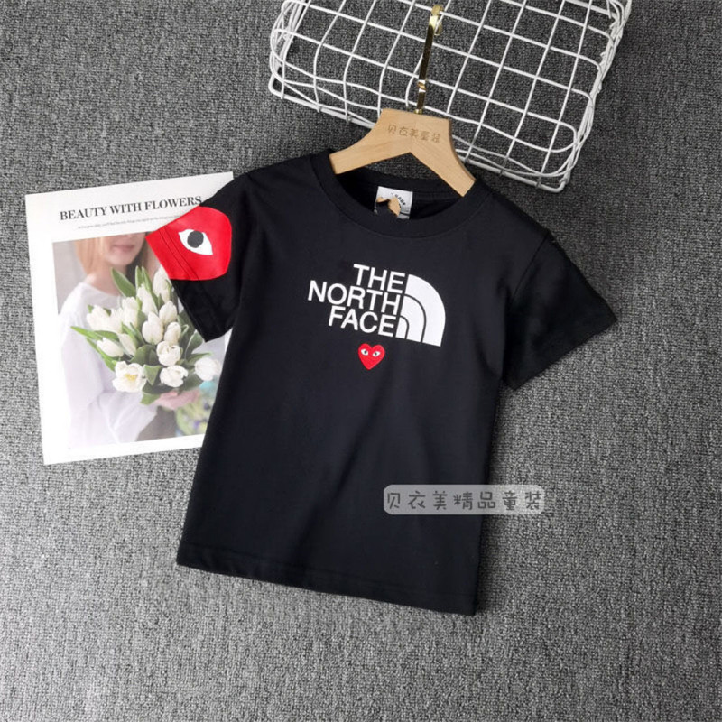 THE NORTH FACE ブランドtシャツ