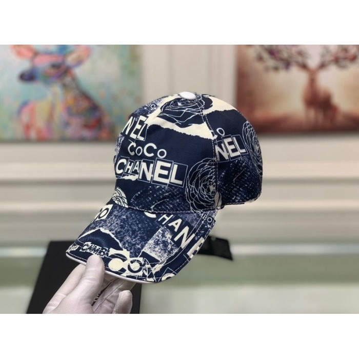 CHANEL　新品　シャネル　ハット　帽子　キャップ　CAP
