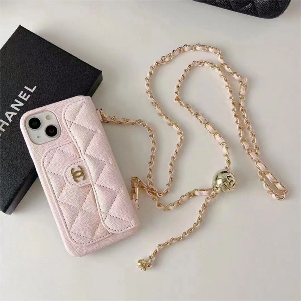 Chanel シャネルiphone14 15 plus 15 16 pro max ケース ハイブランド メンズiphone 13 14 15 16ケース 人気ブランド 女子iphone15 pro 15 16ケース ブランド コピースマホケースストラップ ブランド携帯カバー