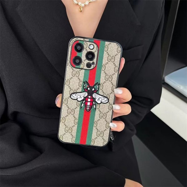 Gucci グッチiphone15 pro 15 16ケース ブランド コピーブランド スマホショルダー アイフォン16 15 14 plus 13 pro max 12 11スマホケースストラップ ブランド携帯カバー手帳型スマホケースアイフォン14 15 16カバー格安