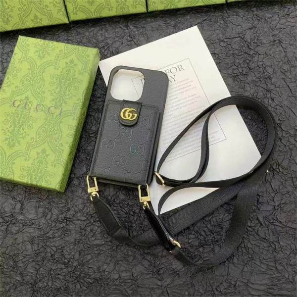 Gucci グッチiphone 13 14 15 16ケース 人気ブランド 女子iphone15 pro 15 16ケース ブランド コピースマホケースストラップ ブランド携帯カバー手帳型スマホケースアイフォン14 15 16カバー格安