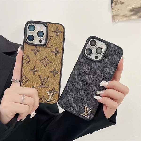 Lv ルイヴィトンiphone 16 15 14 pro maxケース 人気ブランド 女子ブランド携帯13 PROケーススマートフォンケースパロディ激安ブランド スマホショルダー アイフォン16 15 14 plus 13 pro max 12 11スマホケースストラップ ブランド携帯カバー