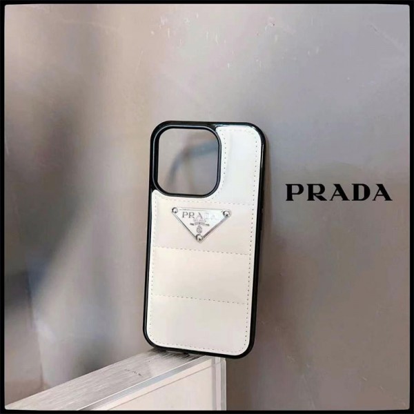 Prada プラダ iphone15 pro 15 16ケース ブランド コピーブランド携帯ケーススマートフォンケースパロディ激安スマホケースストラップ ブランド携帯カバー手帳型スマホケースアイフォン14 15 16カバー格安