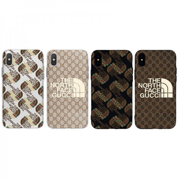 ザ・ノース・フェイス THE NORTH FACE グッチ iphone 13 14 15 16ケース 人気ブランド 女子ブランド スマホショルダー アイフォン16 15 14 plus 13 pro max 12 11スマホケースストラップ ブランド携帯カバー手帳型スマホケースアイフォン14 15 16カバー格安