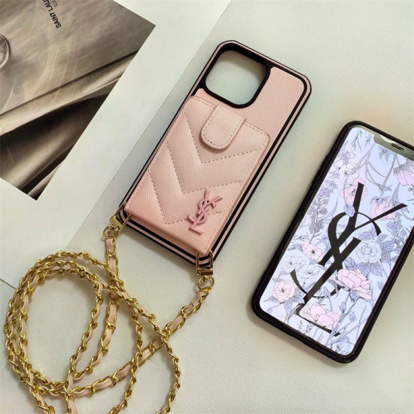 Ysl イブサンローランiphone14 15 plus 15 16 pro max ケース ハイブランド メンズブランド携帯ケーススマートフォンケースパロディ激安ブランド スマホショルダー アイフォン16 15 14 plus 13 pro max 12 11手帳型スマホケースアイフォン14 15 16カバー格安