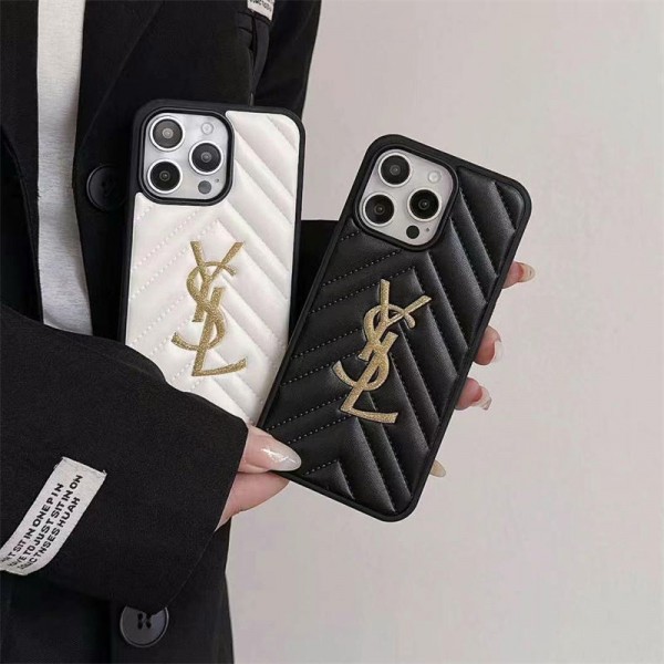 Ysl イヴサンローランiphone14 15 plus 15 16 pro max ケース ハイブランド メンズブランド携帯ケーススマートフォンケースパロディ激安スマホケースストラップ ブランド携帯カバー手帳型スマホケースアイフォン14 15 16カバー格安