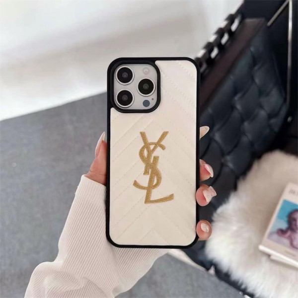 Ysl イヴサンローランiphone14 15 plus 15 16 pro max ケース ハイブランド メンズブランド携帯ケーススマートフォンケースパロディ激安スマホケースストラップ ブランド携帯カバー手帳型スマホケースアイフォン14 15 16カバー格安