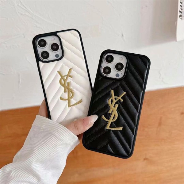 Ysl イヴサンローランiphone14 15 plus 15 16 pro max ケース ハイブランド メンズブランド携帯ケーススマートフォンケースパロディ激安スマホケースストラップ ブランド携帯カバー手帳型スマホケースアイフォン14 15 16カバー格安