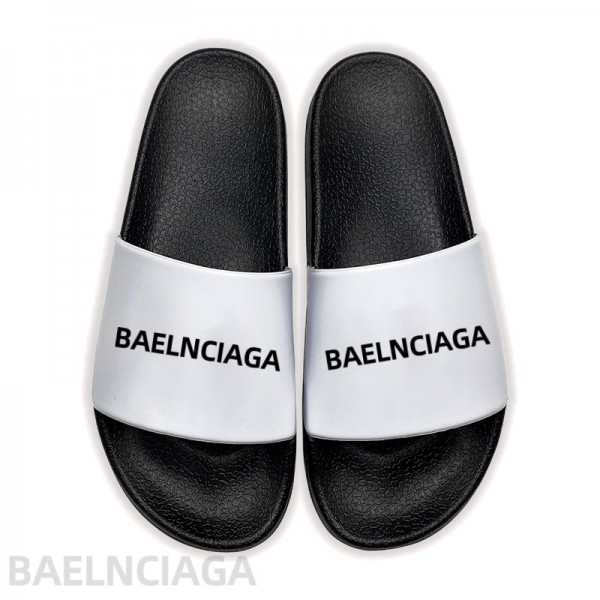 Balenciaga バレンシアガブランド スリッパ レディース お出かけ用サンダルハイブランド ビーチサンダルファッション室内履き春夏可愛い カジュアルシューズ 激安