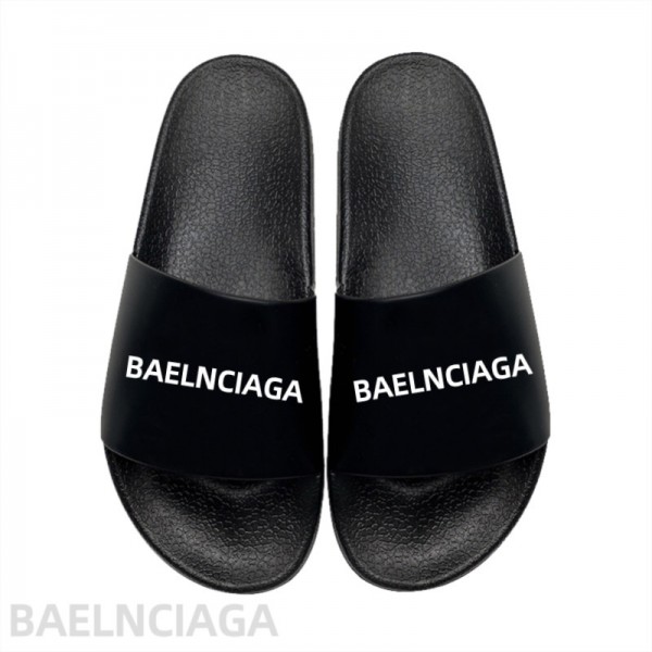 Balenciaga バレンシアガブランド スリッパ レディース お出かけ用サンダルハイブランド ビーチサンダルファッション室内履き春夏可愛い カジュアルシューズ 激安