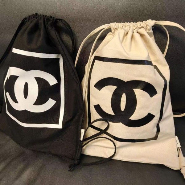 シャネル ハイブランドバッグ キャンバスカバン Chanel  ハイブランド 肩掛けバッグ 鞄 ブランド大容量 ファッション キャンバスバッグ 大きめロゴ