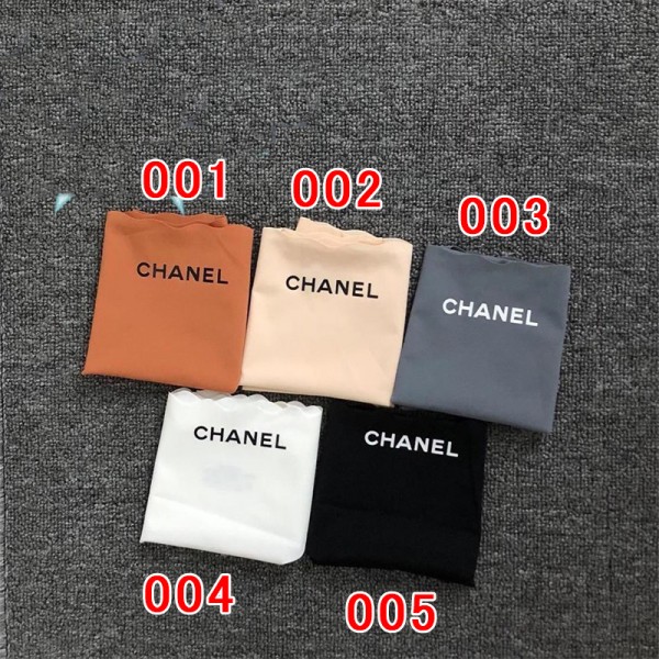 Chanel シャネルブランド ストッキング 大人気コットン 靴下 メンズ 通気性ブランドミドルソックス 高品質上質な コットン ソックス くつした