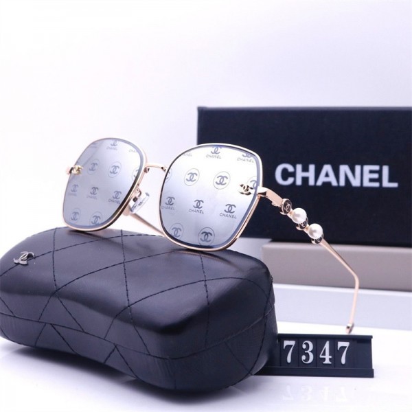 シャネル サングラス レディース 運転用 chanel 偏光レンズ ブランド偏光メガネ 紫外線UVカット 定番 遮光 丈夫 軽量 痛くない スポーツ 快適 小顔 旅行 ショッピング