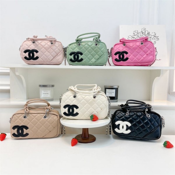 Chanel シャネル ブランドショルダーバッグ女性ブランドハンドバッグブランド手持ちバッグ鞄ブランドミニバッグコーデ