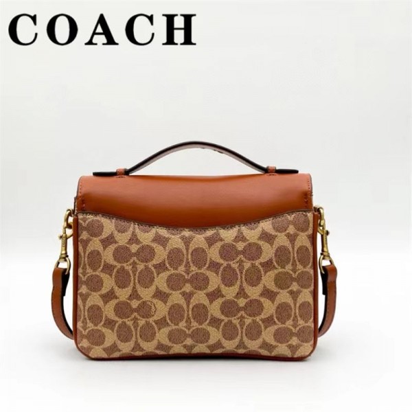 Coach コーチハイブランドバッグブランドハンドバッグ肩掛けバッグブランド男女兼用レディースメンズバッグブランドカジュアル