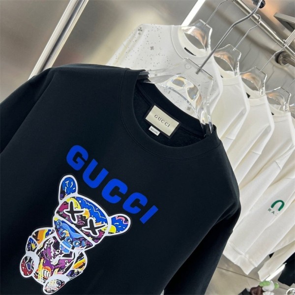 Gucci グッチブランド tシャツ 上着 カットソー トップス tシャツ 短袖シャツ 夏 ブランド 半袖tシャツ ブランドtシャツ 高品質 メンズ 