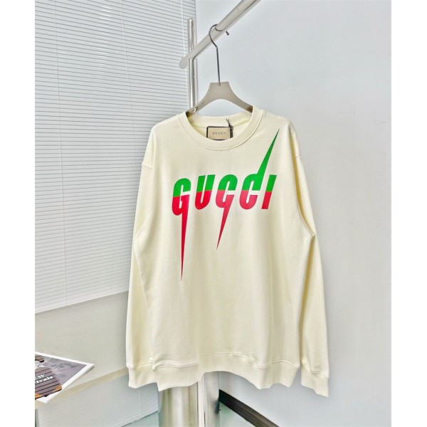 Gucci グッチブランドパーカー コピーハイブランド秋冬服パーカーブランドスウェット上着ゆったり トレーナースウェットパーカー