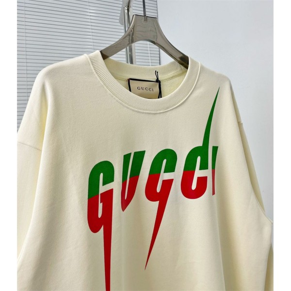 Gucci グッチブランドパーカー コピーハイブランド秋冬服パーカーブランドスウェット上着ゆったり トレーナースウェットパーカー