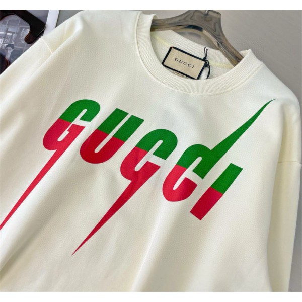 Gucci グッチブランドパーカー コピーハイブランド秋冬服パーカーブランドスウェット上着ゆったり トレーナースウェットパーカー