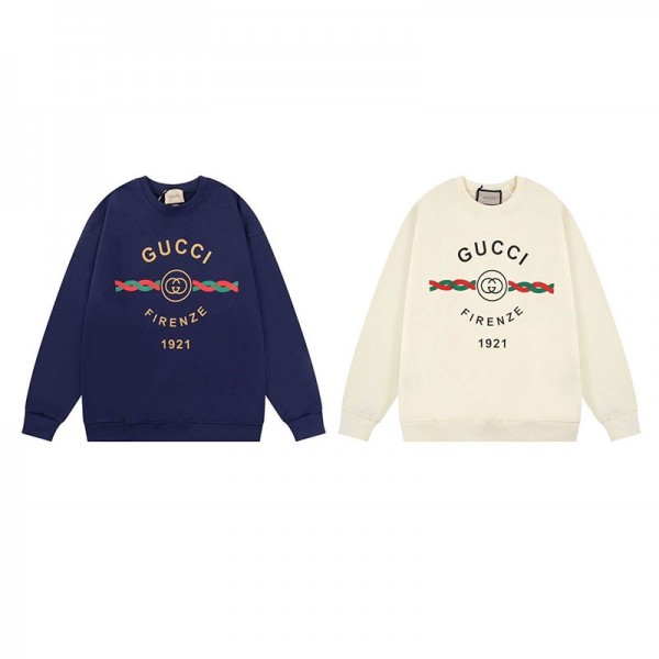 Gucci グッチブランドパーカー コピーブランドトレーナーメンズ 服 コピー トレーナースウェットパーカー