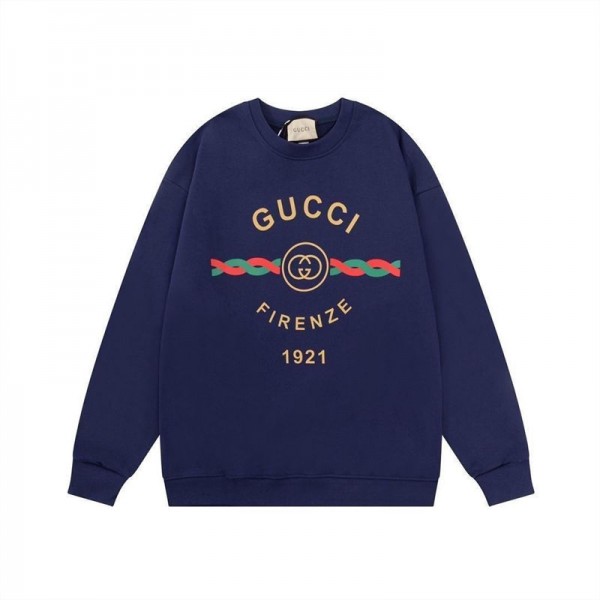 Gucci グッチブランドパーカー コピーブランドトレーナーメンズ 服 コピー トレーナースウェットパーカー