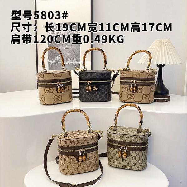 Gucci グッチブランドバケツ型バッグ  2WAY ショルダーバッグ レディース トートバッグ バケット型 ハンドバッグ  ワンショルダー ミニショルダーバッグ 斜め掛け プレゼントにも