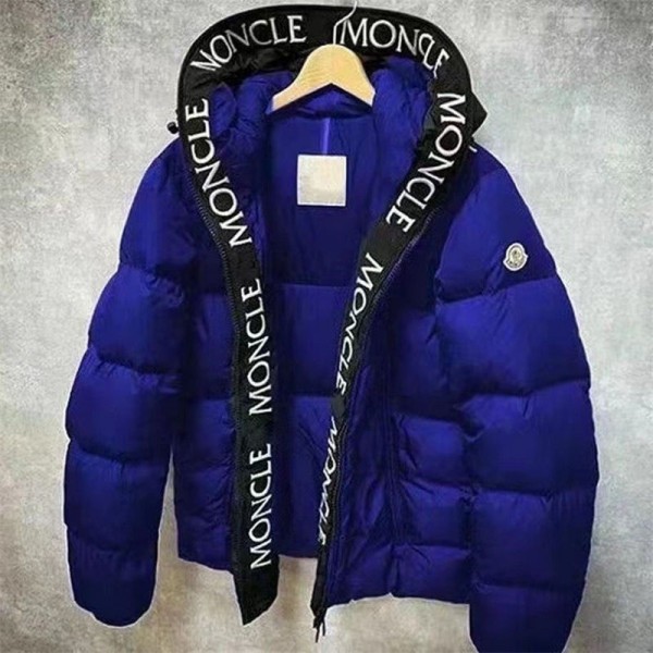 Moncler モンクレールブランドダウンジャケット メンズ 冬服 ウィンターダウンジャケット 秋冬アウター M - 5XL コート アウトドア フード付き 防寒 暖かい アヒル 羽毛 アウター 分厚い ジャケット オシャレ トレンチコート