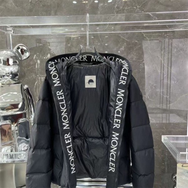 Moncler モンクレールブランドダウンジャケット メンズ 冬服 ウィンターダウンジャケット 秋冬アウター M - 5XL コート アウトドア フード付き 防寒 暖かい アヒル 羽毛 アウター 分厚い ジャケット オシャレ トレンチコート