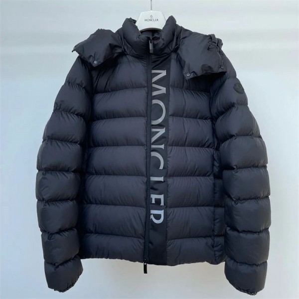 Moncler モンクレール ブランド ダウンジャケット メンズ 冬 防寒 カジュアル M - 5XL コート ライトダウンジャケット アウター 中綿 通勤 保温ジャケット 春秋冬 分厚い 防風 暖かい 柔らかい 人気 通学 旅行 長袖 登山大きいサイズ トップス