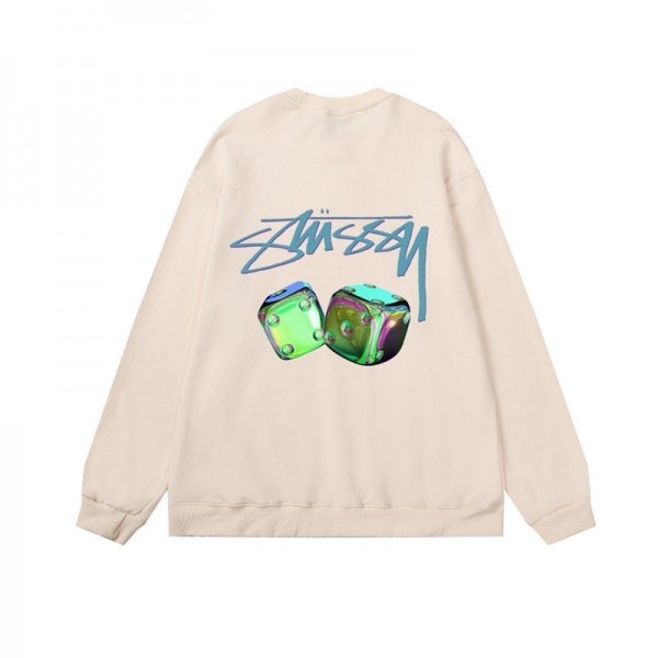 Stussy ステューシーブランド子供服トレーナー 裏起毛 ハイブランド キッズの秋冬服パーカーボーイズ 服 コピー トレーナースウェットパーカー