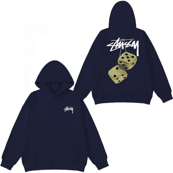 Stussy ステューシーハイブランドパーカー 女の子 男の子 スウェット キッズ トレーナー 綿 トップス 長袖 上着 丸襟 子供服 春秋冬 絣染め お洒落 スタンドカラー  100 110 120 130 140 150 160CM