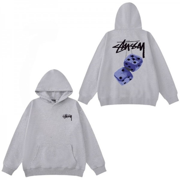 Stussy ステューシーハイブランドパーカー 女の子 男の子 スウェット キッズ トレーナー 綿 トップス 長袖 上着 丸襟 子供服 春秋冬 絣染め お洒落 スタンドカラー  100 110 120 130 140 150 160CM