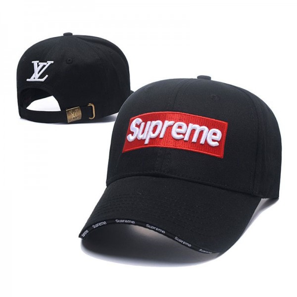 Lv ルイヴィトンSUPREME シュプリーム ハイブランドハット男女兼用ハイブランドハンチング帽子メンズブランドニット帽子冬ブランド帽子ハット小顔効果 11色