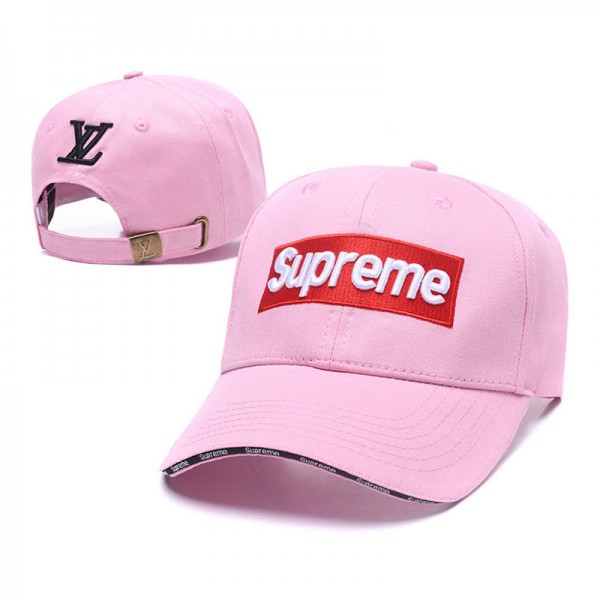 Lv ルイヴィトンSUPREME シュプリーム ハイブランドハット男女兼用ハイブランドハンチング帽子メンズブランドニット帽子冬ブランド帽子ハット小顔効果 11色