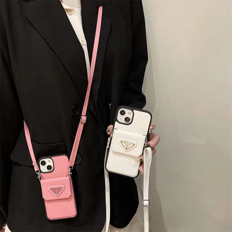 Prada ブランド携帯ケース16 15 plus 15 