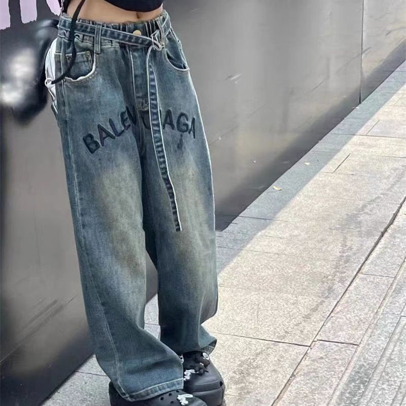 BALENCIAGA デニムパンツ キッズ