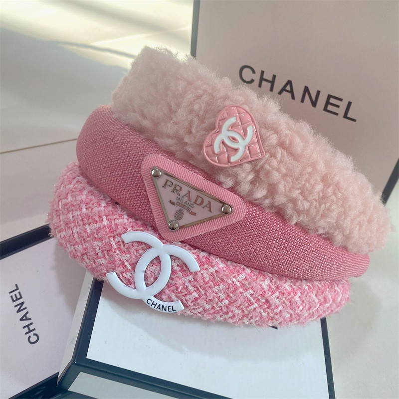 Chanel カチューシャ レディース 