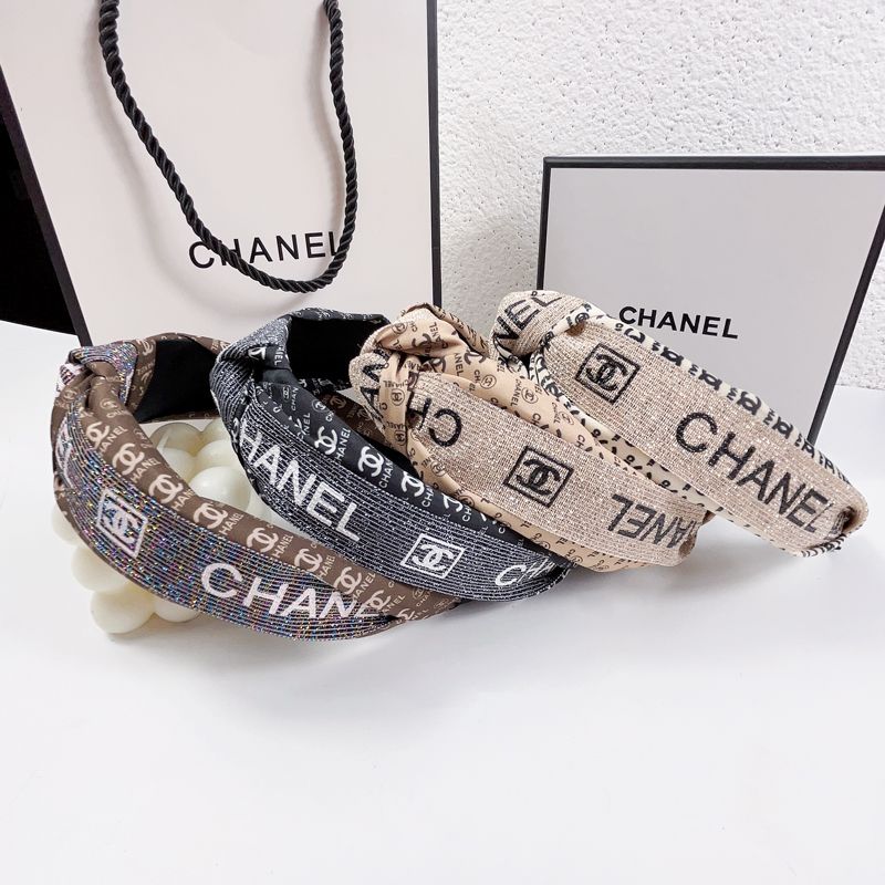 Chanel シャネル ヘアバンド 可愛い 