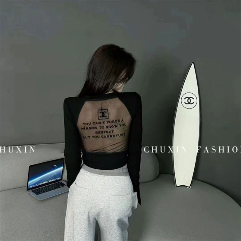  Chanel トップスブラウス Tシャツ 