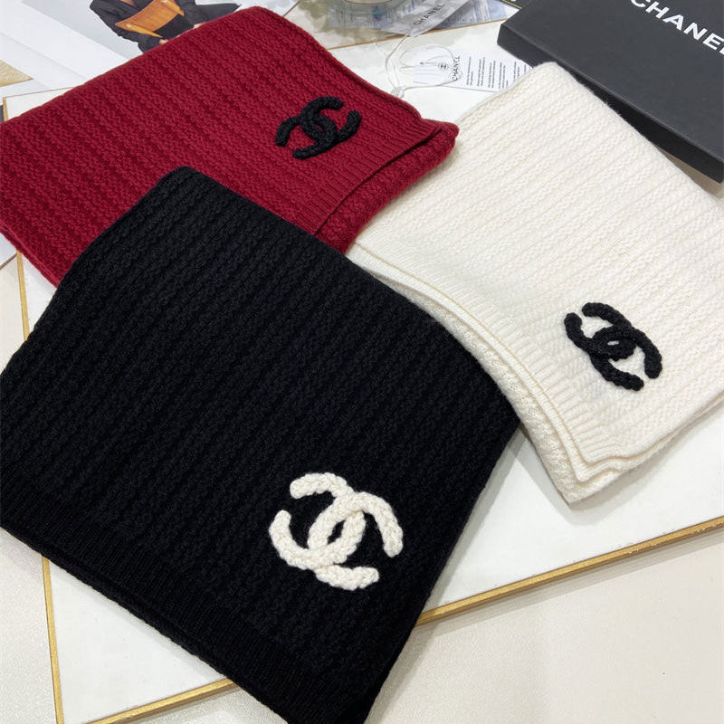 Chanel ハイブランドマフラー