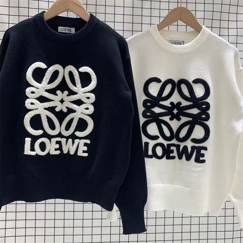 LOEWE ブランドレディースセーター